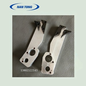 Interrupteur DIP SPDT 8 positions 24 V 1 A Nantong GTO, accessoire pour presse d'impression - Product Image 3