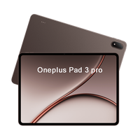 NOUVEAU 2026 Tablette originale OnePlus Pad 3 Pro |   Snapdragon 8 Elite Gen 5 |   13,2 pouces 3,4K 144 Hz |   13500mAh 90W Charge rapide |   ColorOS 16