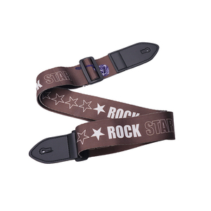 Correa para guitarra folk, correa para guitarra eléctrica con estampado de moda, correa ajustable para el hombro de 80-135cm, correa universal para ukelele, guitarra, <span class=keywords><strong>bajo</strong></span> - Product Image 6