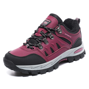 Botas <span class=keywords><strong>de</strong></span> Montaña Impermeables <span class=keywords><strong>de</strong></span> PU Cómodas y <span class=keywords><strong>de</strong></span> Talla Grande al por Mayor 2022 - Product Image 4