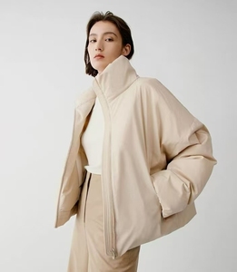 Vestes d'<span class=keywords><strong>hiver</strong></span> pour femmes, doudounes, manteaux en duvet de canard et d'oie 90%, <span class=keywords><strong>Canada</strong></span> Face - Product Image 4