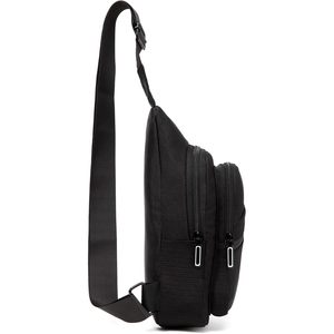Borsa a tracolla portatile Premium per donne e uomini da viaggio all'aperto e da trekking con fodera in poliestere resistente - Product Image 2