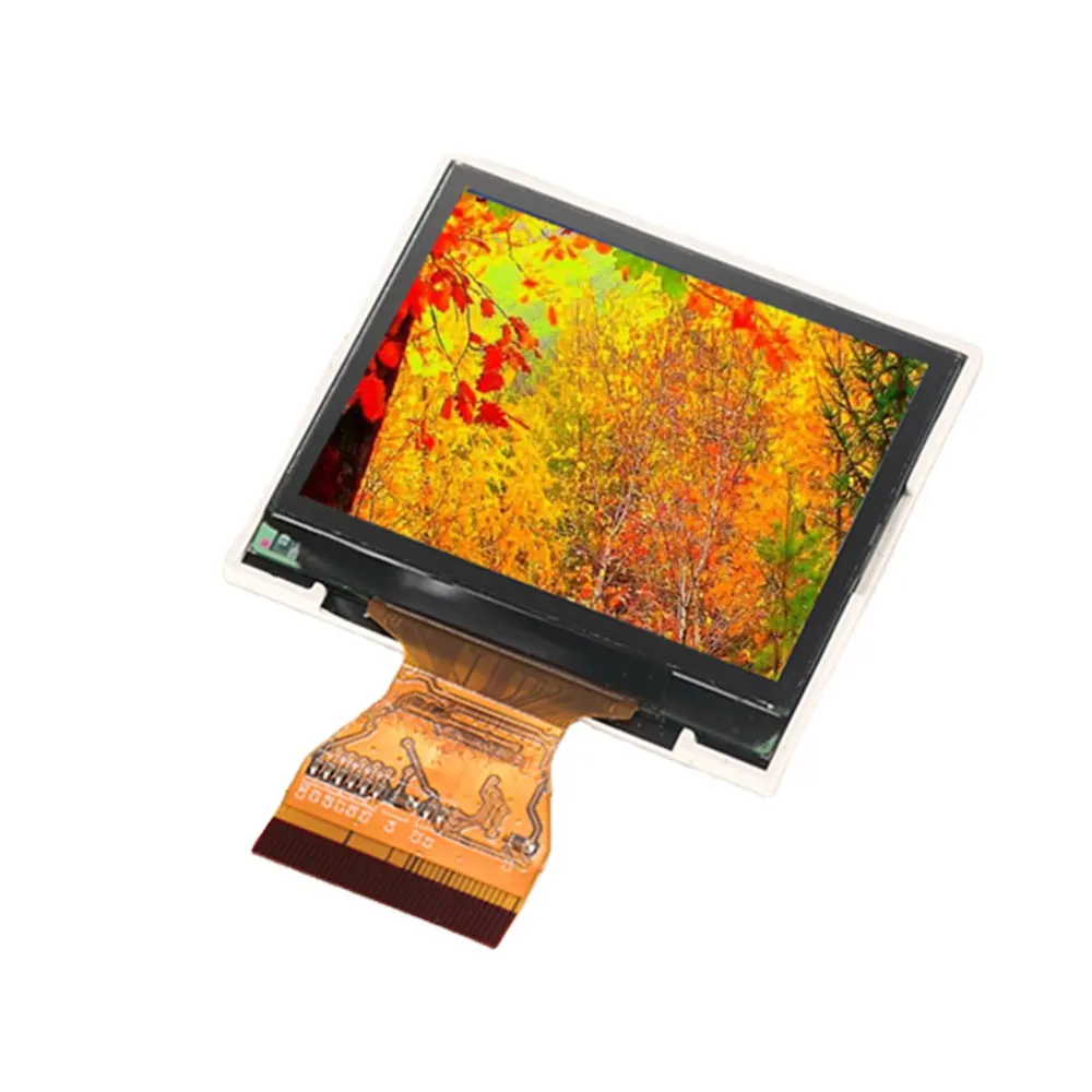 Classic Design with high quality 2.0 INCH TFT LCD (PJ2002G11-30H40P200) tft lcd with 320(RGB)* 240 Pixels