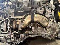Ensemble moteur d'occasion Mercedes-Benz M278 4.7T V8 essence pour Classe S GLS GL 2011-2018 en stock prêt à être expédié