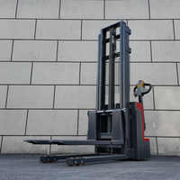 Vente directe usine Chine – Chariot élévateur manuel électrique certifié CE, capacité 1,5 à 2 tonnes, mini transpalette empilable