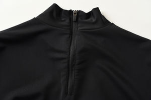 Camisa de Golf para Mujer, Manga Larga, Corte Elegante, Absorbe la Humedad, Secado Rápido, Alta Elasticidad, Transpirable, Protección UV, Primavera Otoño, Deportiva - Product Image 5