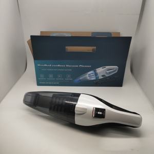 Puissant <span class=keywords><strong>aspirateur</strong></span> de voiture USB portable à faible <span class=keywords><strong>bruit</strong></span> sans fil humide et sec en plastique ABS nouveau design - Product Image 2