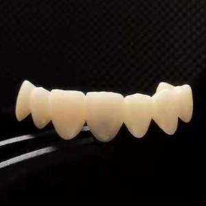 Blocco di zirconi Zahndent 98mm bianco <span class=keywords><strong>Cad</strong></span>/<span class=keywords><strong>Cam</strong></span> CE certificato ISO dentale <span class=keywords><strong>CAD</strong></span> <span class=keywords><strong>CAM</strong></span> prezzo blocco di <span class=keywords><strong>Zirconia</strong></span>