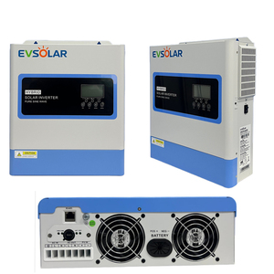 Livraison rapide aux États-Unis, onduleur hybride solaire <span class=keywords><strong>3KVA</strong></span> 3000W, chargeur, entrée PV 500V, UPS, transfert automatique, protection complète, résidentiel, hors réseau - Product Image 5