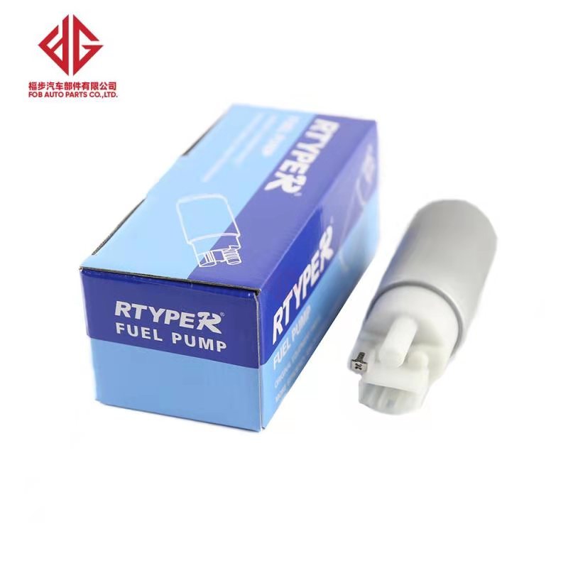 electric battery gasoline rear cover fuel pump for caterpillar vehicles