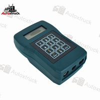 Programador de Tacógrafo para Camiones CD400, Lectura y Eliminación de DTCs, Programador Digital de Tacógrafo, Herramienta de Programación de Velocímetro