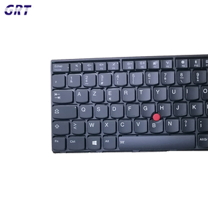 Teclado para Portátil Lenovo Thinkpad T460S T460P T470S T470P, Distribución FR - Product Image 4