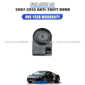 อะไหล่รถยนต์พร้อมส่ง คุณภาพพรีเมียม ทนทาน อะไหล่แท้ OEM ไซเรนกันขโมย สำหรับ Audi R8 ปี 2007-2013 - Product Image 2