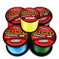 KEWOTE 300M 16 tressé 40-300LB 3.0 #-30 # PE ligne de pêche