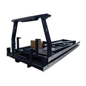 Camion de dépannage à plateau plat 4 tonnes, modèle One Pull Two, avec partie supérieure de 3 tonnes et 5 tonnes, pièces détachées pour camions de dépannage à vendre - Product Image 6
