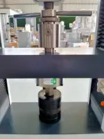 Probador de resistencia de equipo de prueba, máquina de pruebas de resistencia de Material Universal 50kN 100kN