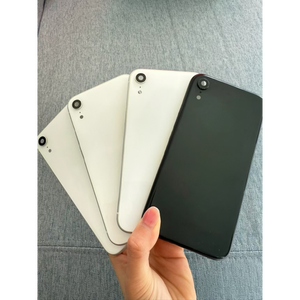 <span class=keywords><strong>Carcasa</strong></span> Trasera de Repuesto de Alta Calidad para <span class=keywords><strong>iPhone</strong></span> Xr 8 <span class=keywords><strong>iPhone</strong></span> 8 Plus <span class=keywords><strong>SE</strong></span> <span class=keywords><strong>2020</strong></span>, <span class=keywords><strong>Carcasa</strong></span> Trasera de Vidrio con Bandeja para Tarjetas y Botones Laterales - Product Image 4