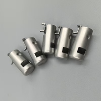 Service d'impression 3D en métal SLM, pièces en acier inoxydable et en titane, prototypage rapide pour applications aérospatiales et médicales