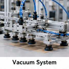 Pneumatic Connector for Packaging Equipment - Product Image 1