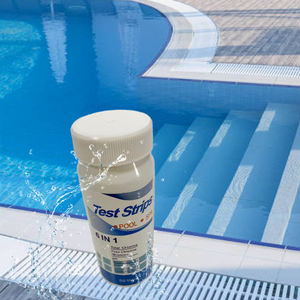 Kit de prueba de agua para limpiador de piscinas, prueba rápida de Legionella para agua potable, hecho de plástico duradero, novedad - Product Image 5