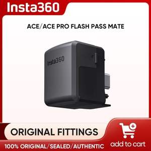 <span class=keywords><strong>Insta360</strong></span> Lector rápido Ace Pro & Ace No necesita Wi-Fi Plug and Play Accesorios originales <span class=keywords><strong>insta360</strong></span> Lector rápido - Product Image 2