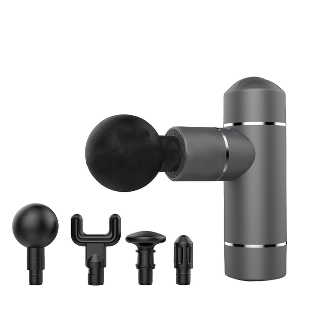 Custom Logo Dropshipping Deep Tissue Massage-Gun Mini Massager Vibration Muscle Message Pistola Masaje Massage Gun