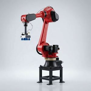Cobot 6 axes ONA BRTIRUS0805A 5 kg 940 mm pour la manutention, la peinture, le pulvérisation, le collage et la construction. Avec PLC, boîte de vitesses, moteur. - Product Image 2
