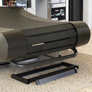 Equipo de <span class=keywords><strong>Crossfit</strong></span> sin alimentación, sin electricidad, cinta de correr curva no motorizada bastante inteligente para gimnasio en casa, entrenamiento físico - Product Image 6