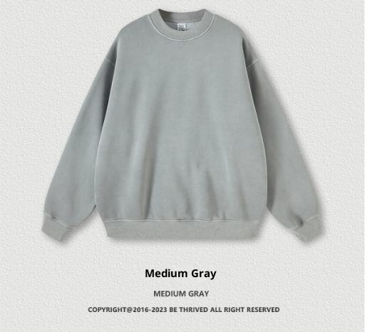Medium Gray