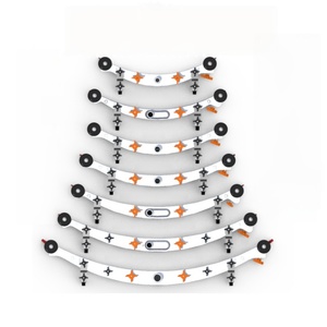 Laveuse de sols avec raclette 830 mm, version améliorée, très rentable, compatible avec les grandes marques - Product Image 4