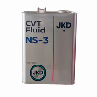 Huile moteur FE CVT (4L) TYPE T-IV ATF (4L) WS ATF (4L) TC CVT (4L) FLUIDE pour Toyota Lubrifiants Castrol Huile synthétique Huile moteur