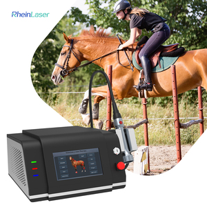 Effektives Schmerzmanagement für Haustiere Physiotherapie Klasse IV Lasertherapiegerät für Tierkliniken - Product Image 5