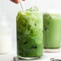 Poudre de thé vert Matcha 100% pure, moulue à la pierre, feuilles de thé de printemps fraîches de qualité supérieure, saveur Umami idéale pour infusion directe