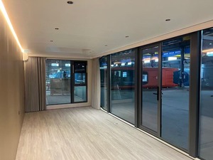 Hotel Casas Cápsula espacial Nave espacial Prefabricada Otro contenedor moderno prefabricado <span class=keywords><strong>Casa</strong></span> <span class=keywords><strong>de</strong></span> cápsula espacial - Product Image 5