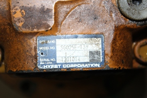 Motor de giro remanufacturado para excavadoras YC85 SK70SR SY75 SG025E-138 SG025 - Product Image 5