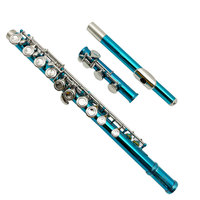 Woodwind Instruments 16 Hole C Flute Wind Instrument