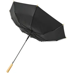 Parapluie recyclé Alina PET, merchandising durable - Product Image 6