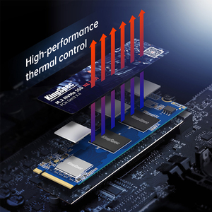 M.2 NVMe PCIe SSD 128GB 2280 - Product Image 4