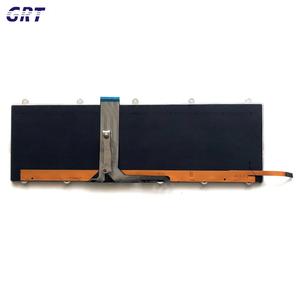 Sunrex Laptop <b>Keyboard</b> for MSI GE60 GE70 GT60 GT70 MS-1762 V139922AK1 US Layout Backlight - Product Image 5