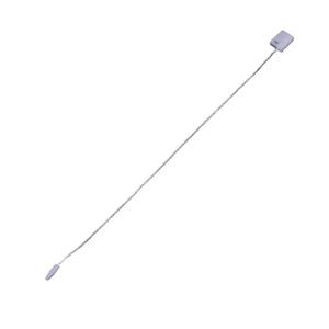 Usine en gros cordes suspendues Granule balle carré blocs cintre tablettes cordes pour vêtements accessoires étiquettes - Product Image 3