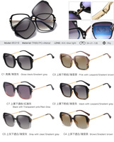 DOISYER 95319 Lunettes de soleil pour femmes UV400, monture intégrale en PC, optiques sur ordonnance, anti-lumière bleue, élégantes, légères et durables