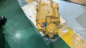 Hydraulic <b>Pump</b> 120G 130G 140G 160G 8J0498 8J6155 8J6228 8J6730 10R2436 10R2438 Aftermarket Parts - Product Image 4