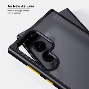 Zyq เคสป้องกันลายนิ้วมือ S24เป็นพิเศษสำหรับ Samsung Galaxy S24เคสอัลตร้าเคสปกป้องโทรศัพท์ S24สำหรับ Samsung Galaxy - Product Image 6