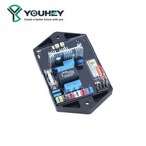 M00FA122A Placa Reguladora Automática de Voltaje (AVR) para Generador Diésel, Accesorio Estabilizador Esencial para Grupo Electrógeno Diésel - Product Image 1