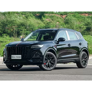 Pour l'exportation en gros : SUV familial pratique Hongqi HS5 d'<span class=keywords><strong>occasion</strong></span> avec intérieur haut de gamme, idéal pour les partenaires automobiles mondiaux. - Product Image 2