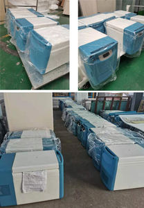 -86 מעלות מקפיא רפואי קטן במיוחד - Product Image 5