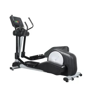 semi elliptical machine cross trainer luxury elliptical cross trainer for gym