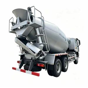 Camion malaxeur <span class=keywords><strong>à</strong></span> <span class=keywords><strong>béton</strong></span> diesel, options neuf/occasion pour camion <span class=keywords><strong>à</strong></span> <span class=keywords><strong>béton</strong></span> <span class=keywords><strong>prêt</strong></span> <span class=keywords><strong>à</strong></span> <span class=keywords><strong>l</strong></span>'<span class=keywords><strong>emploi</strong></span> - Product Image 5
