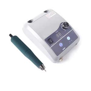 2025 OEM Brushless Dental Micro Motor Electric Nail Drill High Speed Micromotor DIY Gem Jewelry Engraving Polishing Machine