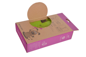 Bolsas Ecológicas Biodegradables para Desechos de Perros, con Diseño de Hueso, Impresas, OEM ODM - Product Image 6